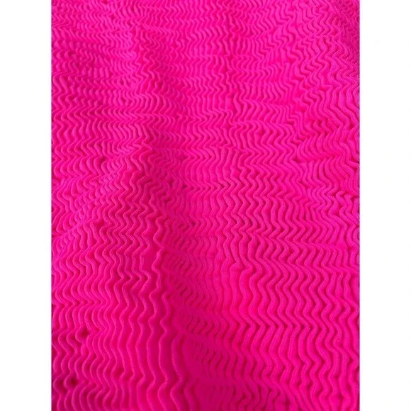 Cleonies Swim Australia Strech One Size Pink bathing suit free people